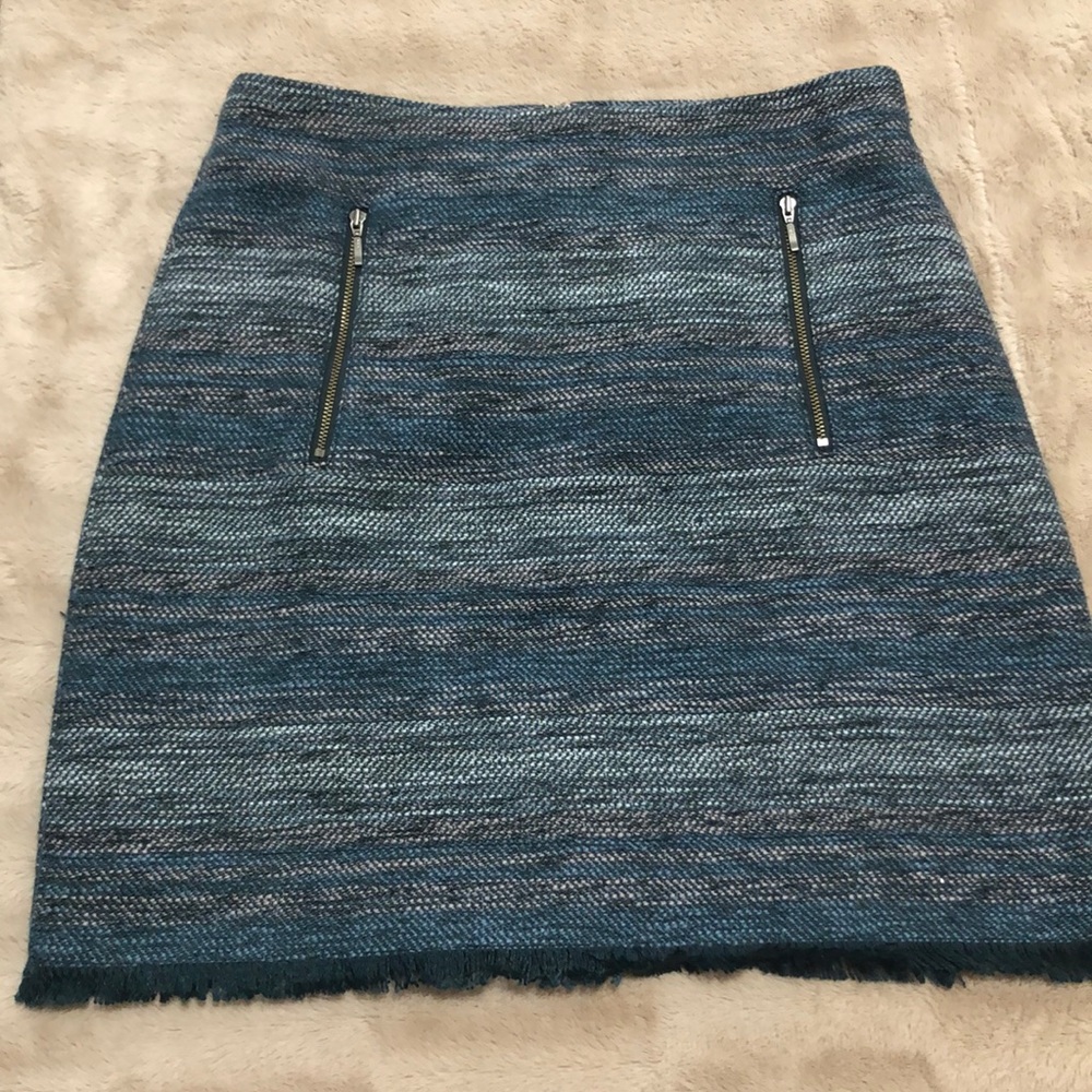 LOFT, chic skirt, size 8,